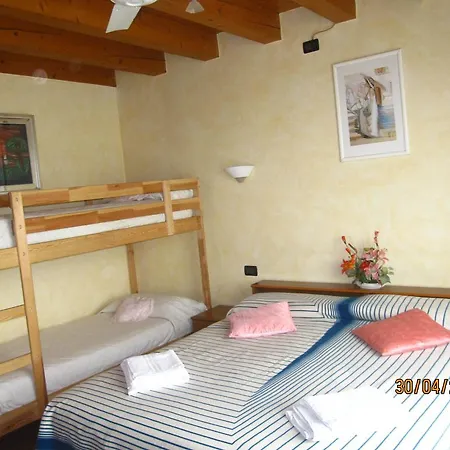 Bagigiogrill Bed and Breakfast
