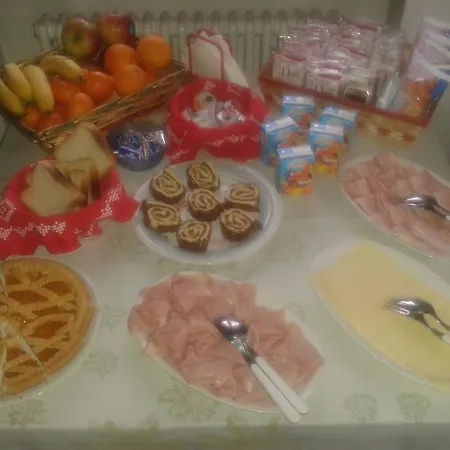 Bed and Breakfast Bagigiogrill